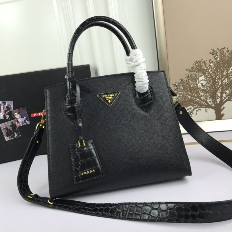 Prada Top Handle Bags - Click Image to Close